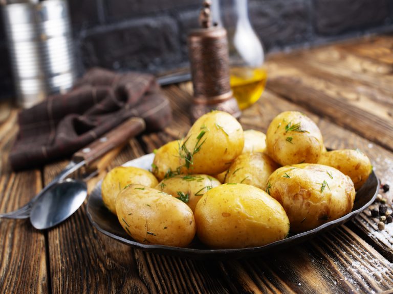 staropolskie dania z ziemniaków