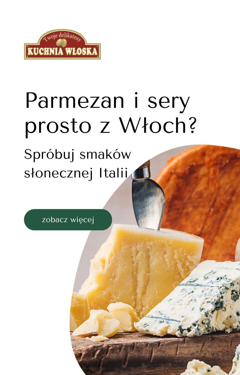 Delikatesy włoskie Kuchnia Włoska