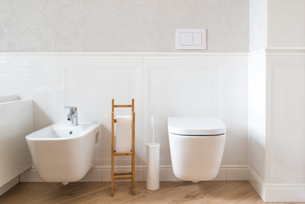 bidet czy toaleta myjąca do domowej łazienki